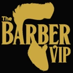 Logo of BarberVip Provider android Application 